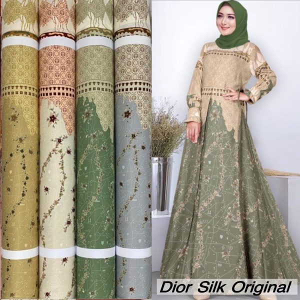 Dior Silk #51