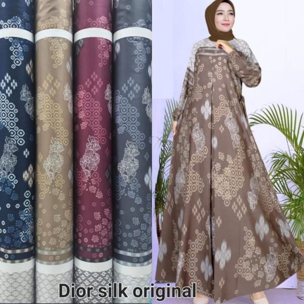 Dior Silk #50