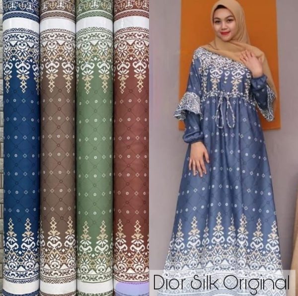 Dior Silk #48