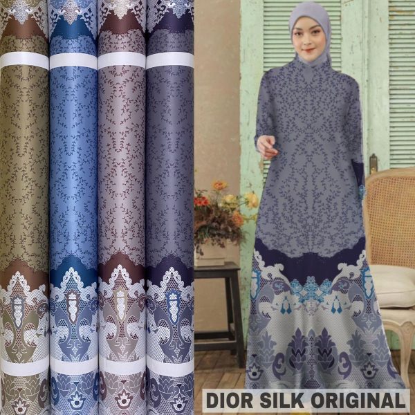 Dior Silk #34