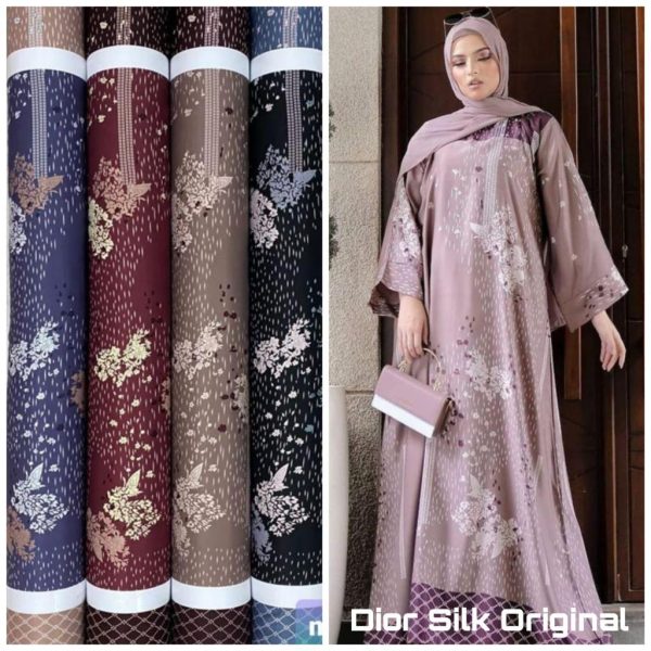 Dior Silk #22