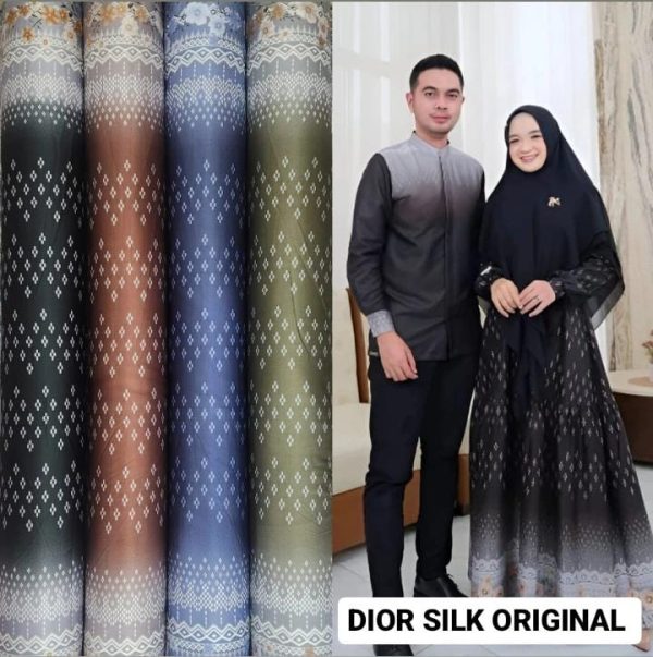 Dior Silk #19