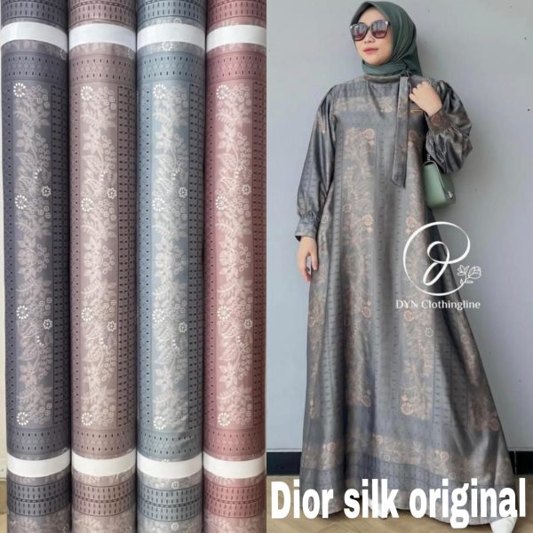 Dior Silk #17
