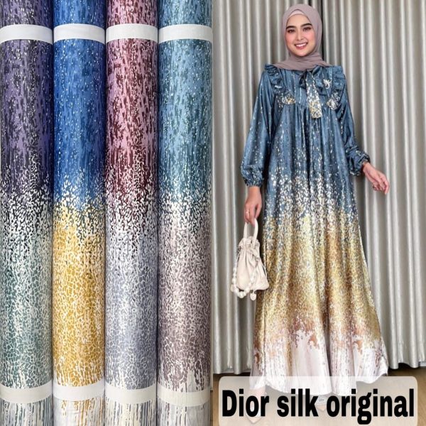 Dior Silk #16