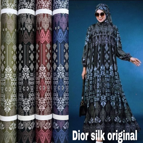 Dior Silk #15