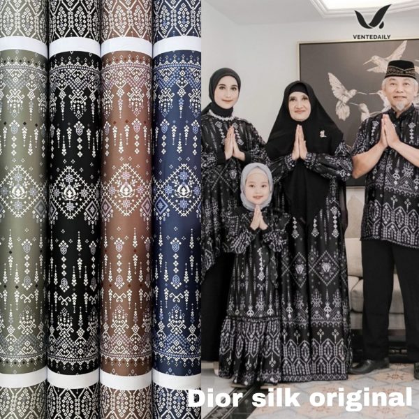 Dior Silk #14