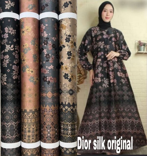Dior Silk #12