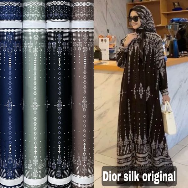 Dior Silk #11
