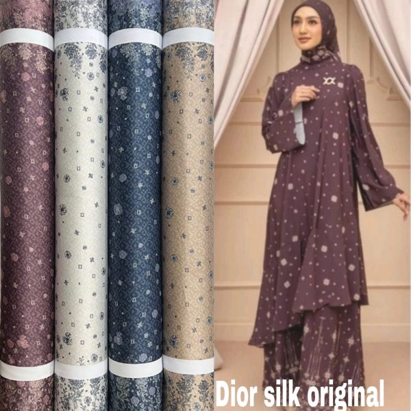 Dior Silk #10