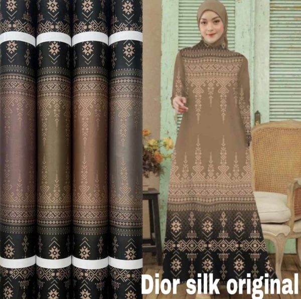 Dior Silk #8
