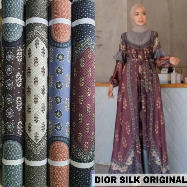 Dior Silk #7