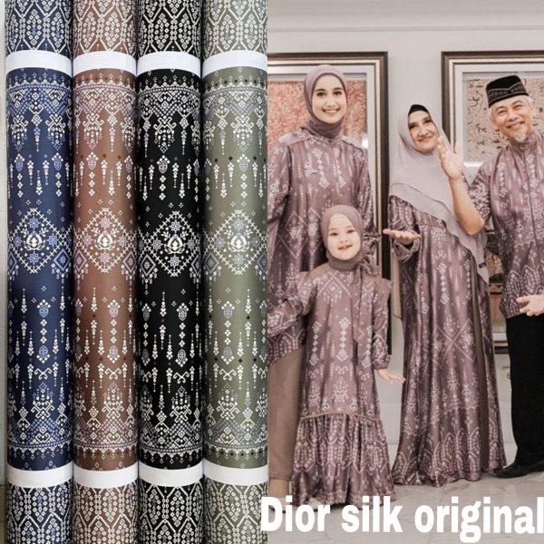 Dior Silk #6