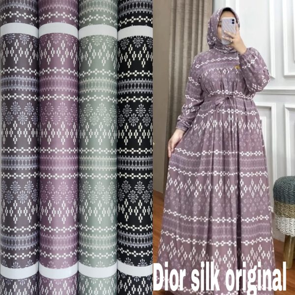 Dior Silk #5