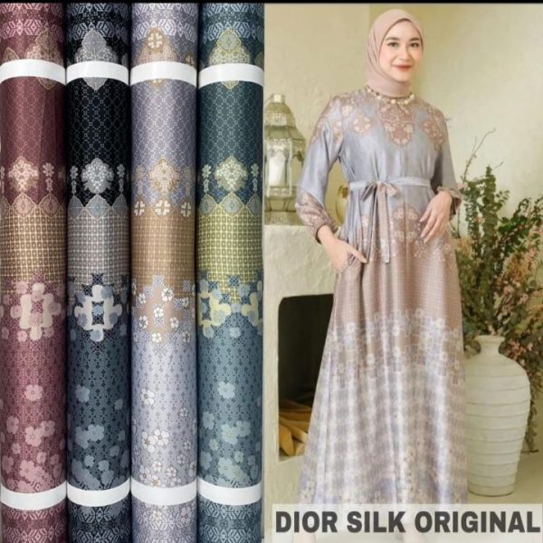 Dior Silk #3