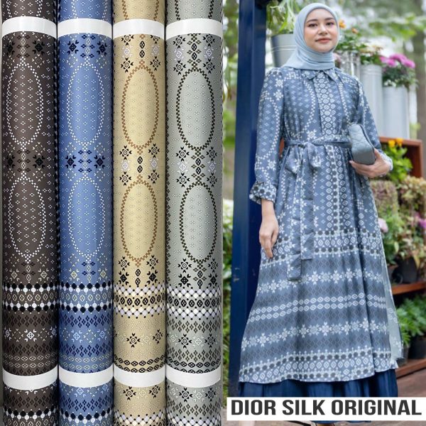 Dior Silk #2