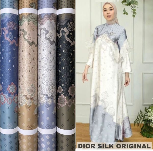 Dior Silk #1