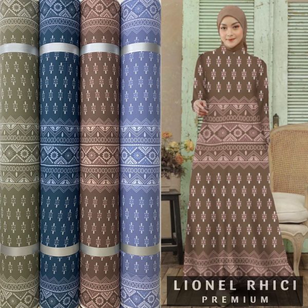 Lionel Richi #1