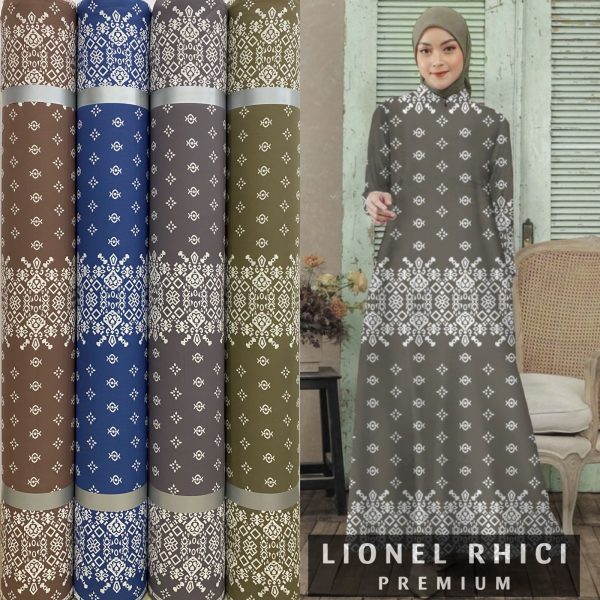 Lionel Richi #3